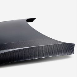Seibon 17-22 Audi A4/S4 (B9) OEM-Style Carbon Fiber Hood - Image 5