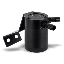 Alternative view of Mishimoto 2022+ Subaru BRZ / Toyota GR86 Baffled Oil Catch Can Kit