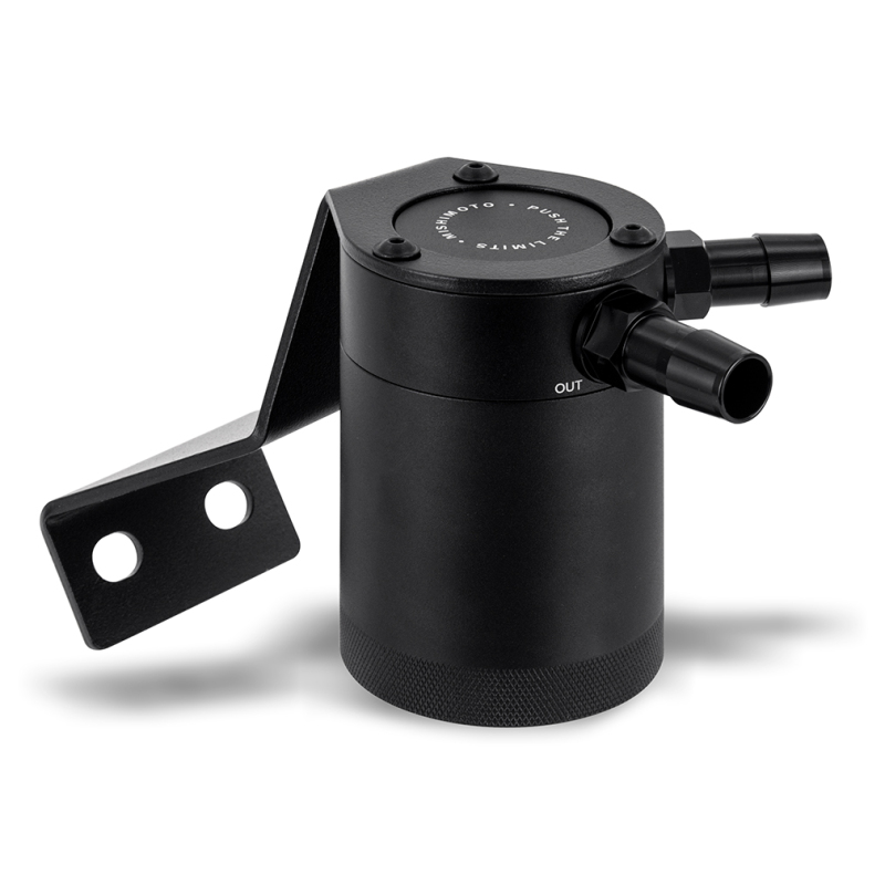 Mishimoto 2022+ Subaru BRZ / Toyota GR86 Baffled Oil Catch Can Kit - Image 2