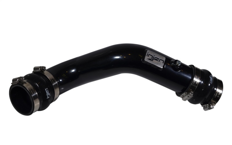 Injen 17-19 Honda Civic Type-R Aluminum Intercooler Piping Kit - Black - Image 10