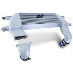Mishimoto 21+ Ford Bronco High Mount Intercooler Kit - Silver - Image 7