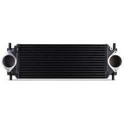 Mishimoto 21+ Bronco 2.7 Stock Location INT Kit MWBK Pipes BK Cooler - Image 3