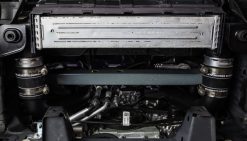 Mishimoto 21+ Bronco 2.3L Intercooler Pipe Kit Micro Wrinkle Black - Image 10