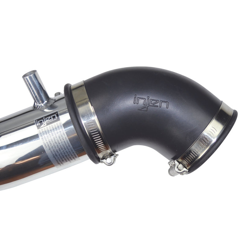 Injen 02-05 Civic Si Polished Cold Air Intake - Image 6