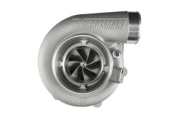 Turbosmart Water Cooled 6870 (Kompact) T4 Divided 0.84AR Externally Wastegated TS-2 Turbocharger - Image 6