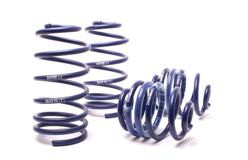 H&R 00-04 Volkswagen Golf 4Motion/Jetta 4Motion MK4 Sport Spring - Image 2