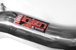 Injen 2018+ Jeep Wrangler JL V6-3.6L Polished Power-Flow Air Intake System - Image 9