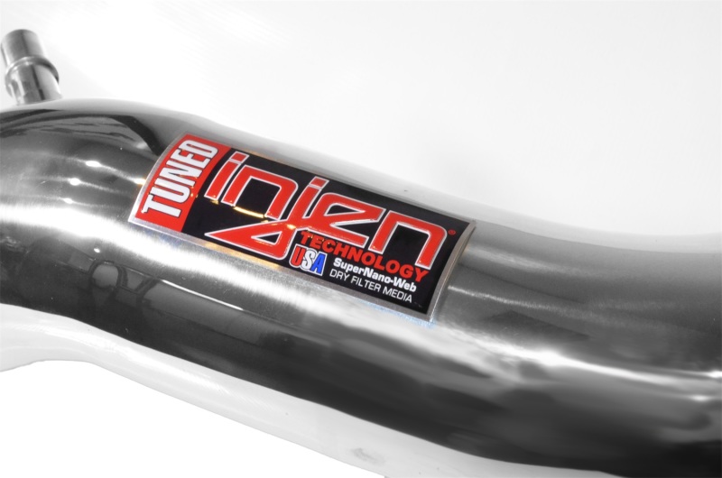 Injen 2018+ Jeep Wrangler JL V6-3.6L Polished Power-Flow Air Intake System - Image 9