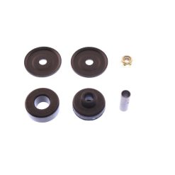 Bilstein 4600 Series 2009 Dodge Ram 1500 Laramie RWD Front 46mm Monotube Shock Absorber - Image 4