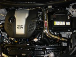 Injen 13 Hyundai Veloster Turbo 1.6L 4cyl Turbo GDI Black Cold Air Intake - Image 4