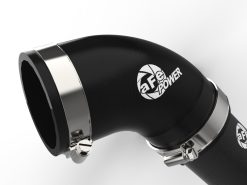 aFe BladeRunner Aluminum Hot and Cold Charge Pipe Kit Black 17-20 Hyundai Elantra GT L4-1.6L (t) - Image 6