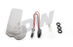 Alternative view of DeatschWerks 12+ Subaru BRZ / 12+ Scion FR-S / 12+ Toyota 86 Fuel Pump Install Kit for DW65C