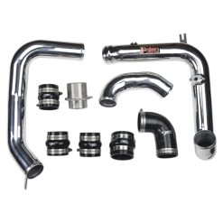 Injen 15-19 Volkswagen GTI (MK7) 2.0L Turbo TSI Aluminum Intercooler Piping Kit - Polished - Image 3