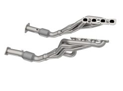 Kooks RAM TRX 2in x 3in Long Tube Headers 3in x OEM H.O. Green Connections - Image 4