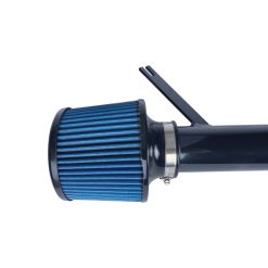 Alternative view of Injen 96-00 Honda Civic CX/DX/LX L4 1.6L Black IS Short Ram Cold Air Intake