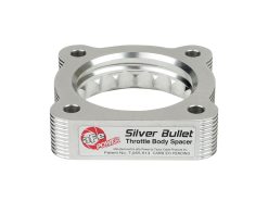 aFe Silver Bullet Throttle Body Spacers TBS 07-12 Dodge Ram 1500 V8-4.7L - Image 5