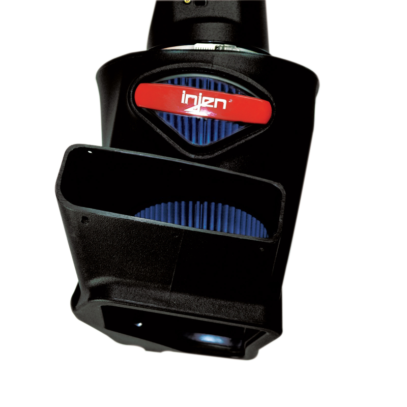 Injen 17-19 Chevy Silverado 2500/3500 Duramax L5P 6.6L Evolution Cold Air Intake (Dry Filter) - Image 2