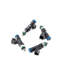 Alternative view of DeatschWerks 02-15 Honda Civic Si K20/K24 650cc Injectors - Set of 4