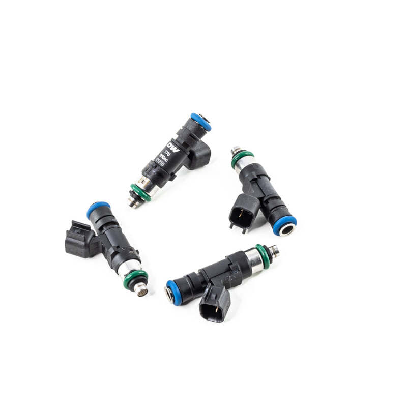DeatschWerks 02-15 Honda Civic Si K20/K24 650cc Injectors - Set of 4 - Image 2
