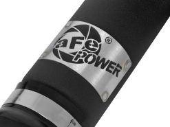 aFe BladeRunner 2.75in Hot 3.5in Cold Side Intercooler Tubes w/ Coupling Clamp Kit 10-12 Dodge 6.7L - Image 6