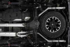 MBRP 22-23 Chevrolet/ GMC 1500 Silverado/ Sierra ZR2/AT4X 6.2L 2.5in Turn Down 3in Cat Back Exhaust - Image 3