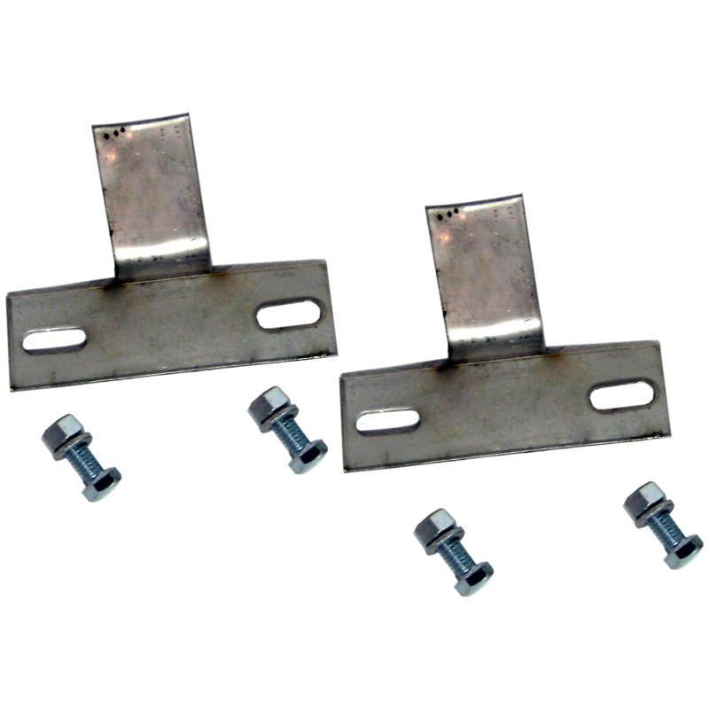 MBRP 1994-1997 Dodge Cummins Rear Frame Hanger Assembly - Image 3