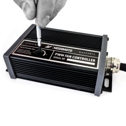 Mishimoto Pulse Width Modulation Fan Controller - Black - Image 4