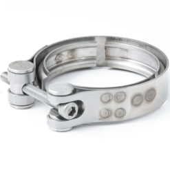 GFB EX50 V-band Wastegate Clamp (1 Piece) - Image 3