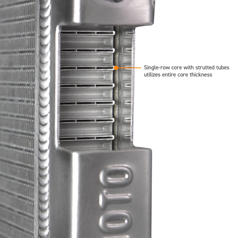 Mishimoto 03-10 Porsche Cayenne Performance Aluminum Radiator - Image 14