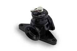 Alternative view of Turbosmart BOV Kompact Dual Port - 01-05 Subaru WRX