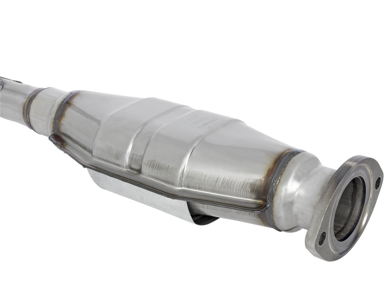 aFe Power 96-00 Toyota 4Runner L4-2.7L Direct Fit 409 Stainless Steel Catalytic Converter - Image 3