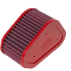 BMC 04-06 Kawasaki KFX 700 Praire 4X4 Replacement Air Filter