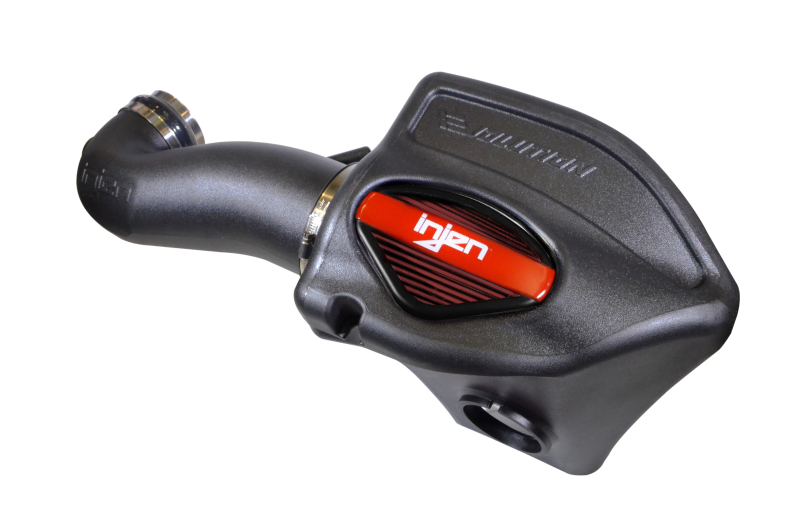 Injen 11-19 Dodge Challenger V8-5.7L Hemi Evolution Intake (Oiled) - Image 2