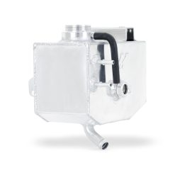 Alternative view of Mishimoto 2021+ Ford Bronco 2.3/2.7L EcoBoost Expansion Tank - Polished
