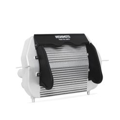 Mishimoto 2011-2014 Ford F-150 EcoBoost Intercooler - Silver - Image 4