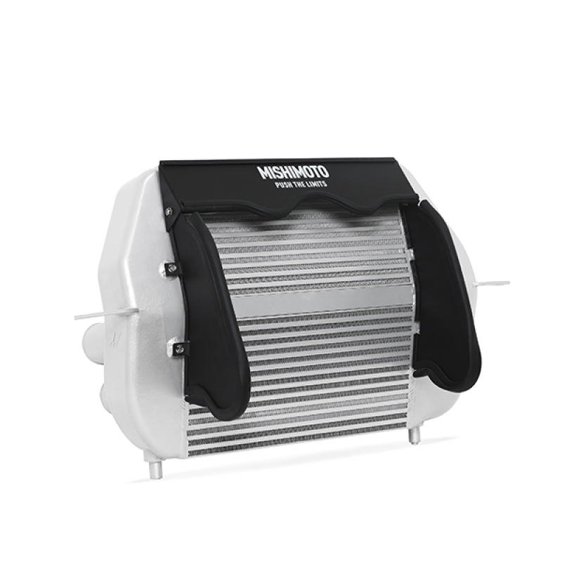 Mishimoto 2011-2014 Ford F-150 EcoBoost Intercooler - Silver - Image 4