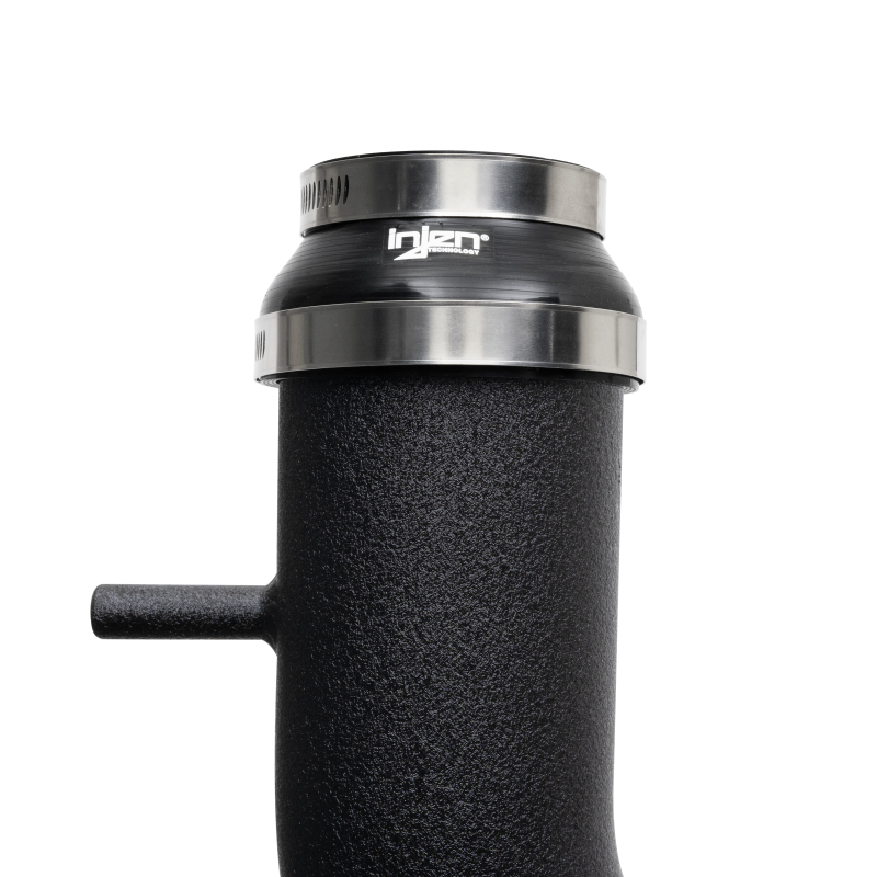 Injen 22-23 Hyundai Elantra N L4-2.0L Turbo Cold Air Intake Wrinkle Black (Manual Only) - Image 3