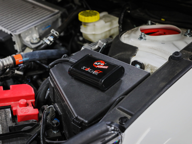 aFe Scorcher GT Module 20-23 Subaru Outback H4-2.4L (t) - Image 8