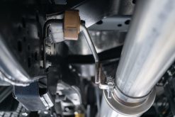 MBRP 2017+ Ford F-250/350 6.2L/7.3L Crew Cab Cat Back 4 Single Side - Image 5