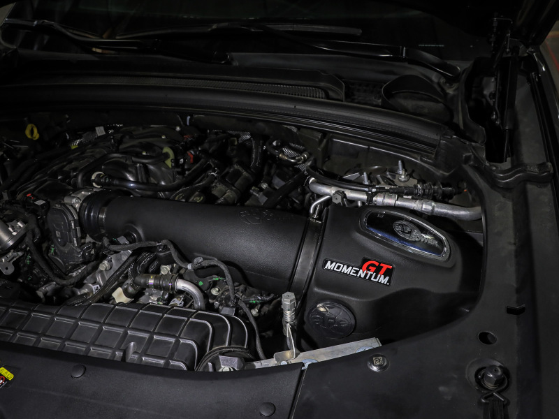 aFe AFE Momentum GT Pro 5R Intake System 22-23 Jeep Grand Cherokee (WL) V6-3.6L - Image 8