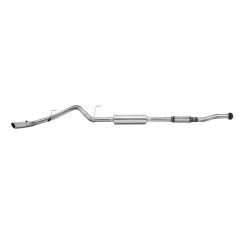 MBRP 11-12 Ford F150 3in Cat Back Single Side Exit T409 Exhaust System - Image 4