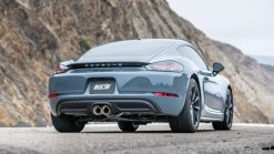 Borla 17-22 Porsche Cayman/Boxster 718 2.0L 4 Cyl. AT/MT RWD 2DR 2.25in S-Type Exhaust - Image 3
