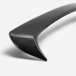 Seibon 2020+ Toyota GR Supra Carbon Fiber Rear Roof Spoiler - Image 3