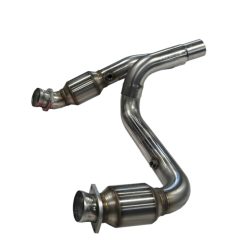 Kooks 23+ Cadillac Escalade V 1-7/8in Long Tube Header & H.O. GREEN Catted Conn. Kit - Image 7