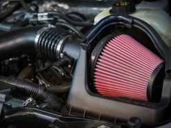 Alternative view of ROUSH 2011-2014 Ford F-150 5.0L Cold Air Kit