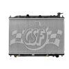 CSF 03-07 Nissan Murano 3.5L OEM Plastic Radiator