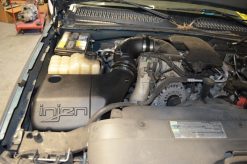 Injen 05.5-07 GMC Duramax LBZ/LLY 6.6L Evolution Intake - Image 4