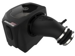 aFe 22-23 Jeep Grand Wagoneer (WS) V8 6.4L Momentum GT Cold Air Intake System w/ Pro DRY S Filter - Image 3