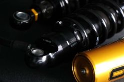 Ohlins 14-24 Harley FL Touring STX 36 Twin Blackline 13in Shocks - Image 9