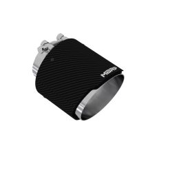 MBRP Universal Carbon Fiber Tip, 3in. ID./5in. OD./ 6.13in L. Angle Cut Dual Wall - Image 3